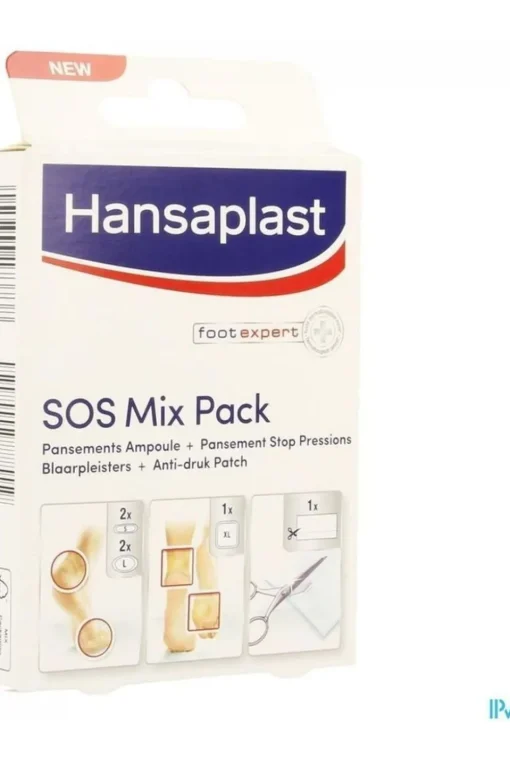 Hansaplast Sos Blister Kit
