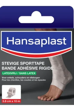 Hansaplast Stevige Sporttape Voor Enkels/Schouders/Elleboog