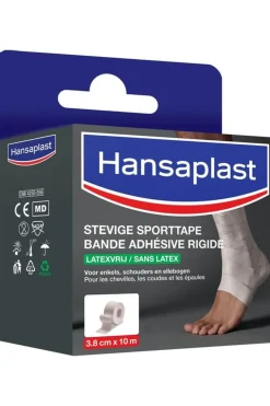 Hansaplast Stevige Sporttape Voor Enkels/Schouders/Elleboog