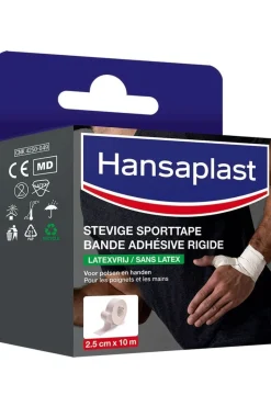Hansaplast Stevige Sporttape Voor Polsen/Handen