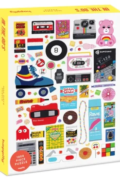 Happily Speelgoed Puzzle In The 90'S