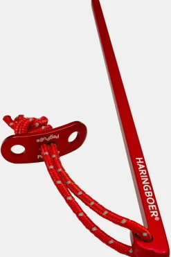 Haringboer Rotsharing Aluminium 16 cm