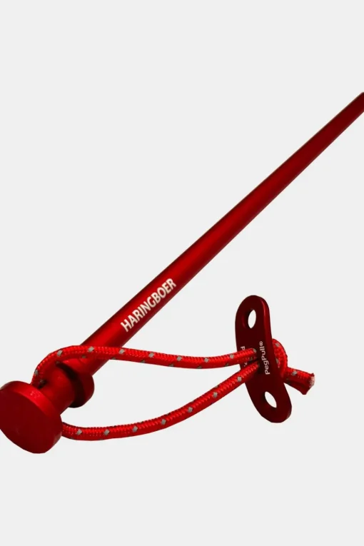 Haringboer Rotsharing Aluminium 23 cm