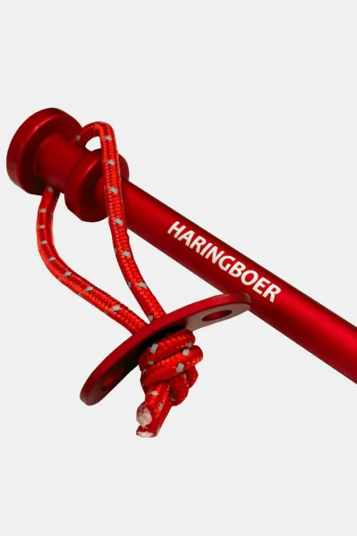 Haringboer Rotsharing Aluminium 23 cm