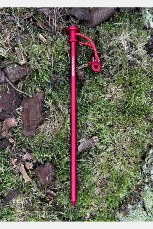 Haringboer Rotsharing Aluminium 23 cm