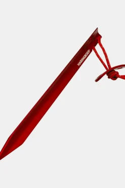 Haringboer Y-Haring Aluminium 18 cm