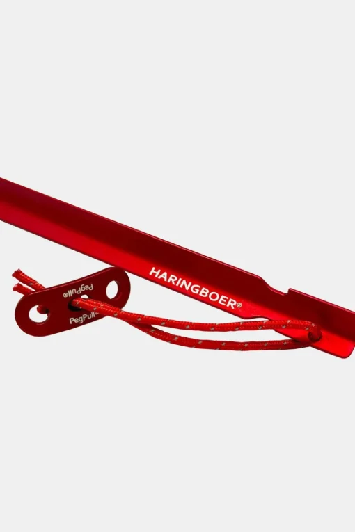 Haringboer Y-Haring Aluminium 18 cm
