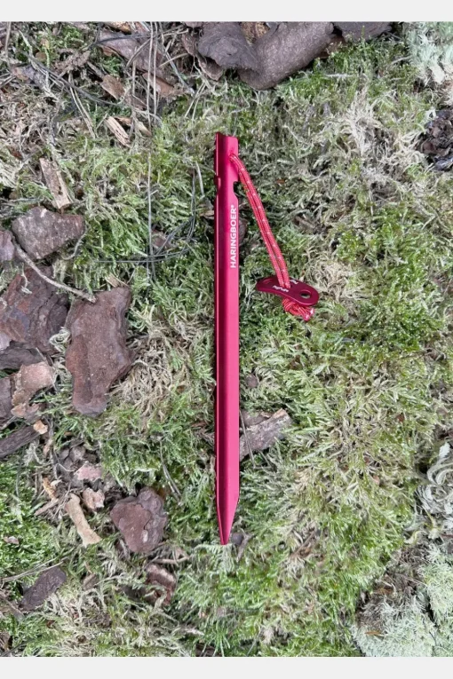Haringboer Y-Haring Aluminium 18 cm