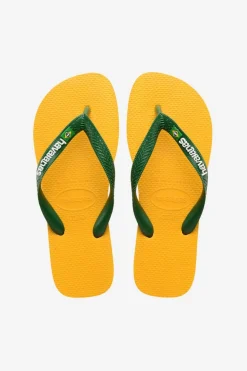 Havaianas Slipper Brasil Logo
