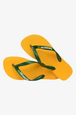 Havaianas Slipper Brasil Logo