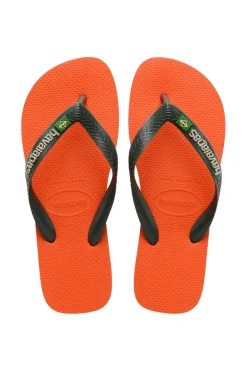 Havaianas Slipper Brasil Logo