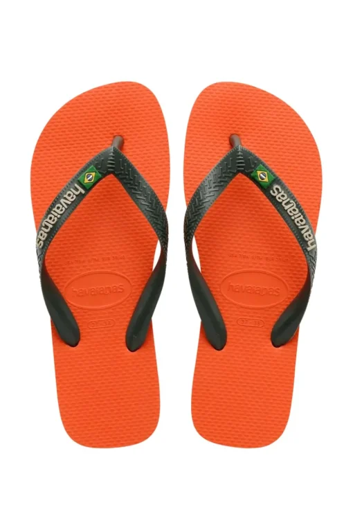 Havaianas Slipper Brasil Logo