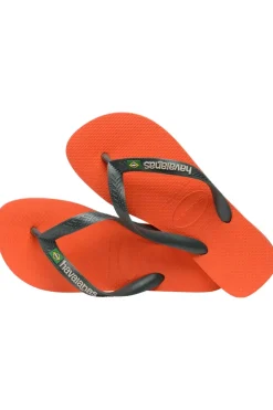 Havaianas Slipper Brasil Logo