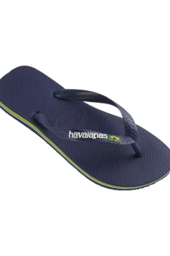 Havaianas Slipper Brasil Logo