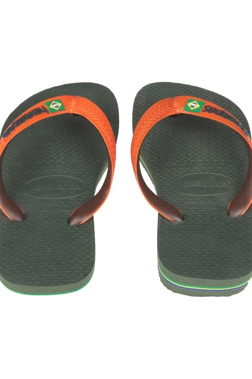 Havaianas Slipper Kids Brasil Mix