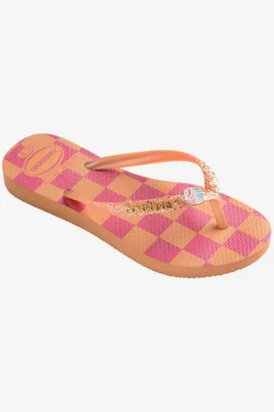 Havaianas Slipper Kids Slim Glitter Trendy