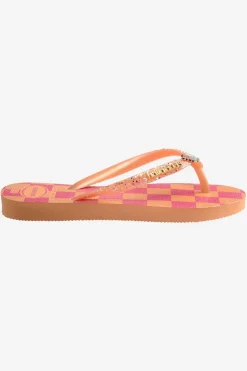 Havaianas Slipper Kids Slim Glitter Trendy