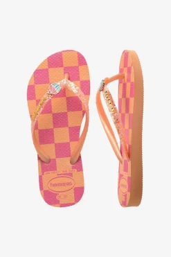 Havaianas Slipper Kids Slim Glitter Trendy