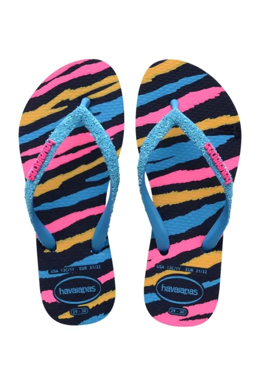 Havaianas Slipper Kids Slim Glitter Trendy