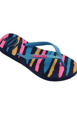 Havaianas Slipper Kids Slim Glitter Trendy