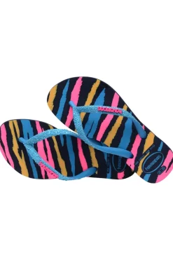 Havaianas Slipper Kids Slim Glitter Trendy