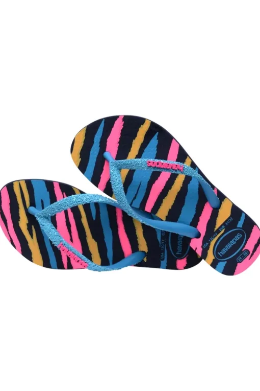 Havaianas Slipper Kids Slim Glitter Trendy