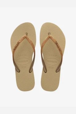 Havaianas Slipper Slim Glitter Ii