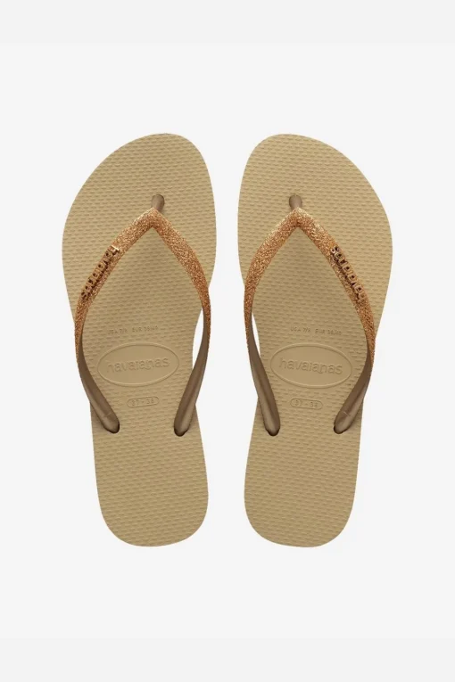 Havaianas Slipper Slim Glitter Ii