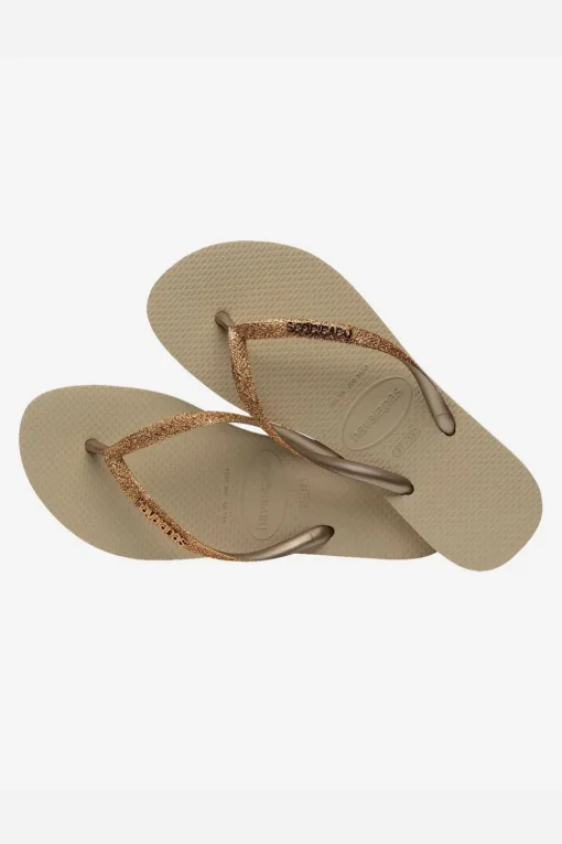 Havaianas Slipper Slim Glitter Ii
