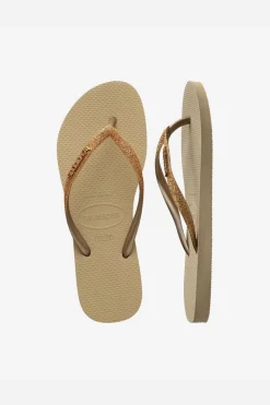 Havaianas Slipper Slim Glitter Ii