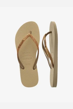 Havaianas Slipper Slim Glitter Ii