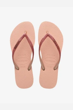 Havaianas Slipper Slim Glitter Ii
