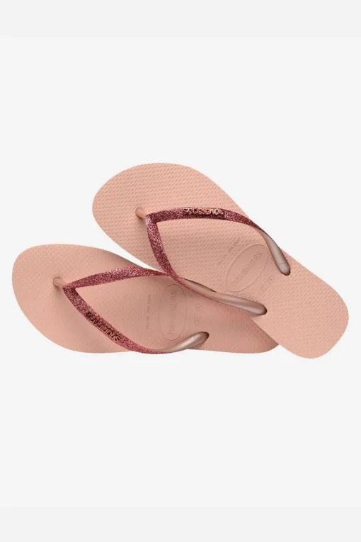 Havaianas Slipper Slim Glitter Ii