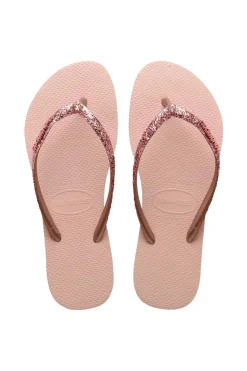 Havaianas Slipper Slim Glitter Ii