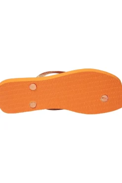 Havaianas Slipper Slim Square Glitter