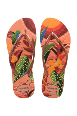 Havaianas Slipper Slim Tropical