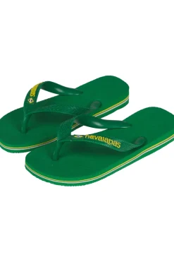 Havaianas Slippers Brasil Logo