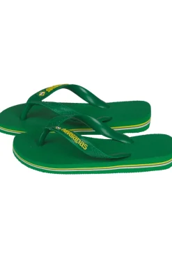 Havaianas Slippers Brasil Logo