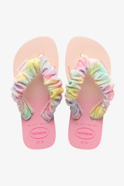 Havaianas Slippers Kids Fluffy