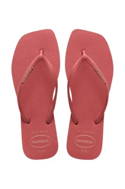 Havaianas Slippers Square Logo Pop Up