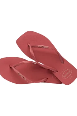 Havaianas Slippers Square Logo Pop Up