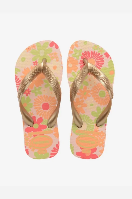 Havaianas Teenslipper Flores
