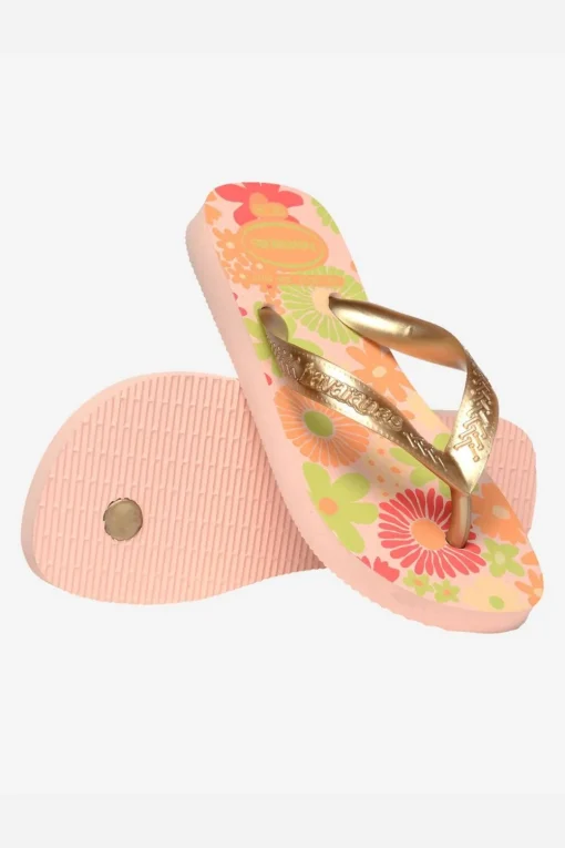 Havaianas Teenslipper Flores