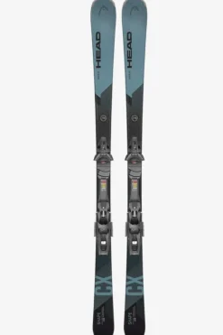 Head Verhuur - Ski Shape Cx R Track + Sp 10 Gw