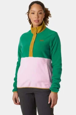 Helly Hansen Trui W Daybreaker Snap Pullover