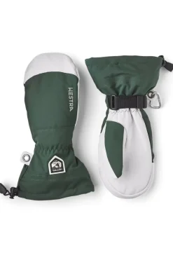 Hestra Army Leather Heli Ski Mitt