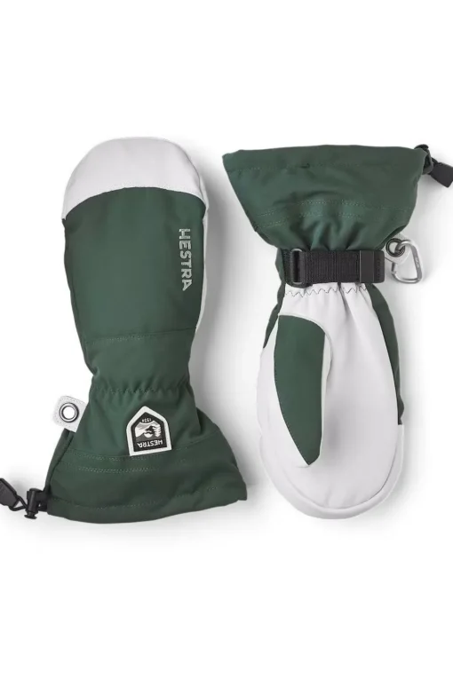 Hestra Army Leather Heli Ski Mitt