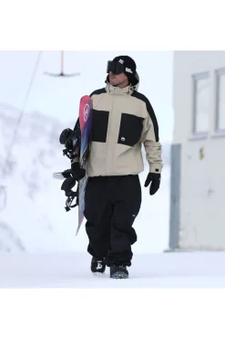 Horsefeathers Skibroek Baron Pants