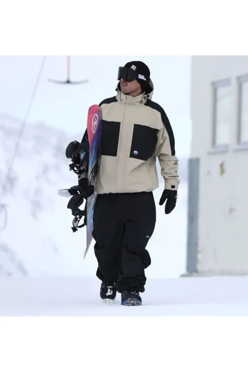 Horsefeathers Skibroek Baron Pants