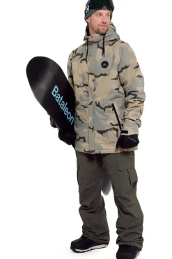 Horsefeathers Ski-Jas Blake Jacket